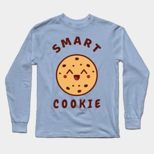 Smart Cookie Long Sleeve T-Shirt